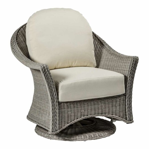 Outdoor glider chairs with cushions hot sale